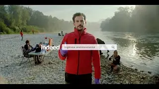 Acteur voix (com&eacute;dien voix off) - spot TV Indeed 'Pour tous les m&eacute;tiers'