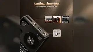 Review: H2 HiFi MP3 Player with Bluetooth 5.2, Lossless DSD FLAC Player, Digital Audio Player ...