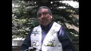 Roland McCook: Ute Stories - family connections, clothing traditions, Ute Names & Tribes