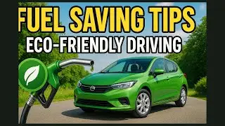 Fuel Saving Tips for Eco Friendly Driving