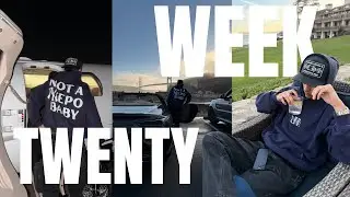 our last content trip of 2025 | Making Merciae - Week 20