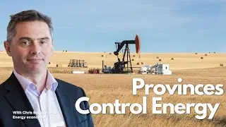 Энергетическое управление Канады: Альберта &mdash; нефтяное государство, гидроэнергетические провинции ...