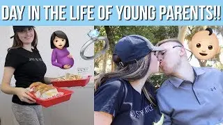A REAL DAY IN THE LIFE OF THE PE&Ntilde;A FAMILY!!!