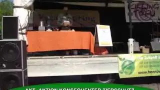 23.04.2011 Vegan Spring - Peter H. Arras 1 von 4