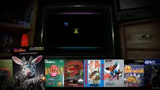 Atari 800 Harvey Wall Banger Analog computing vol9