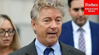 Rand Paul: Why I Opposed Sending $40 Billion To Ukraine