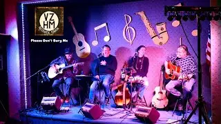 Please Don&rsquo;t Bury Me (cover) - VZHM Acoustic Union 2/22/25