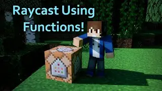 [Tutorial] How to use Raycasting in Minecraft Bedrock Edition