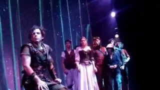 Peter Pan el musical 2016 