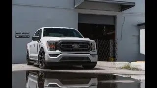 2022 FORD F-150 | VELGEN FORGED TRUCK SERIES VFT8 | 22
