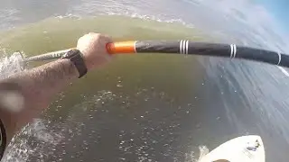 Naondasup - Stand up paddle Pocinho do Anchieta Cibratel Itanhaem