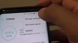 Samsung Galaxy S9 / S9+: How to Mount / Unmount an SD Card Correctly