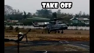 Modi Helicopter | 105 Indian Science Congress | Awful BG Music| | 105 ISC | Manipur University