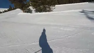 Breckenridge Ski First Tracks 3-11-25 Peak 7 Lincoln Meadows
