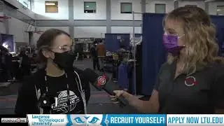 Haley Hart | Detroit Week 1 | Rapid React | STATE CHAMPS! RoboZone