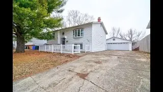 NEW LISTING: 3245 E Robin Drive Decatur IL 62526