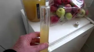 Easy Homebrew Hard Apple Cider no1 part 2