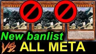 【YGOPRO】 Kozmo True King VS ALL META DECKS!!