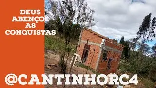 obras a todo vapor  Ray  Gomes #sitiodozero #ch&aacute;caradozero  #shortsindia  #obra  #colheita