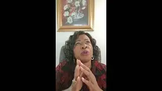 Bible Study with Pastor Jeannette Jordan-Gibson