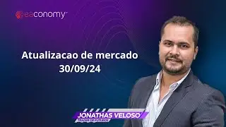 Analise de Mercado CriptoAtivo, 30/09/24