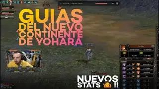 ¿Cómo equiparse en Yohara? 🏋🏻‍♀️ Primeros pasos y misiones - Metin2 Tigerghost