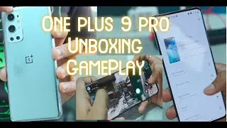 Oneplus 9 pro unboxing | Camera Test | oneplus 9 pubg test