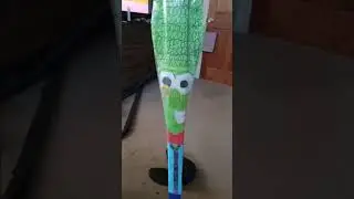 archibald asparagus is doing goosebumps nightmarethon on cartoon network bumper