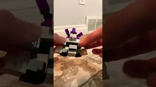 lolbit and Funtime Freddy