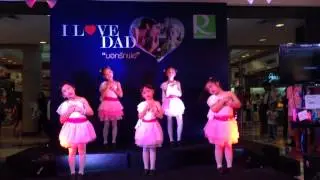 รักวันละนิด Cover Gail By Hug Academy งานวันพ่อ I love Dad