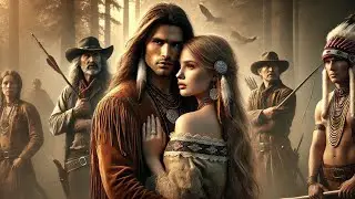 Forbidden Love The Apache Warrior And Settler Girl  Native | American Story