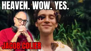 Vocal Coach Reaction: JACOB COLLIER's new song 