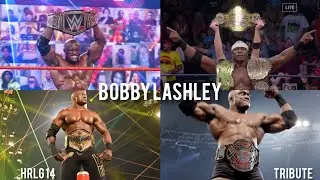 WWE Bobby Lashley &ldquo; Astronaut In The Ocean &rdquo; ( Tribute )