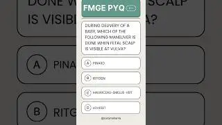 FMGE PYQ| Read the captions ⬇️| Previous Year Questions & Topics with Full Explanation |