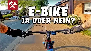 E-BIKE - JA ODER NEIN? - Focus SAM&sup2;