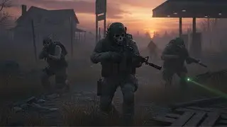 This Mission is PURE CANINE CHAOS - COD Ghosts: No Man's Land