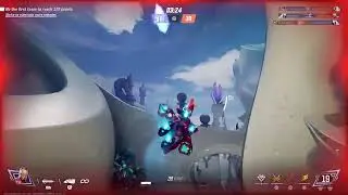 Marvel Rivals 18 v 18 Livestream