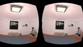 ESCAPE ROOM APP REVIEW (Gear VR)