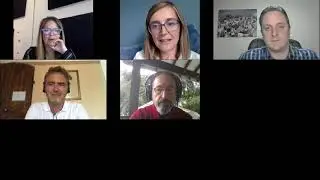 ROUNDTABLE - Growing Games for Change Globally