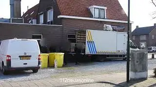 Grote hennepkwekerij ontmanteld in Mariahout