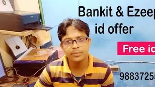 Best Aeps Id || Ezeepay and Bankit free id offer || High Commission