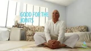 Anti Aging   butterfly circulation exercise