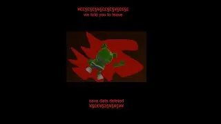Gummy bear anti piracy screen C H E E Z E version