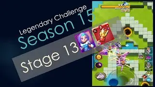 ARCHERO: Legendary Challenge S15 Stage 13