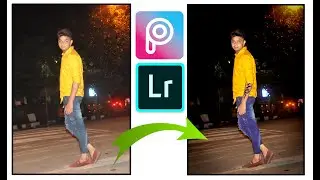 Picsart Lightroom Editing New ll Zain editing zone