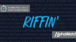 Riffin' December 2025 w/Spencer Rolfe