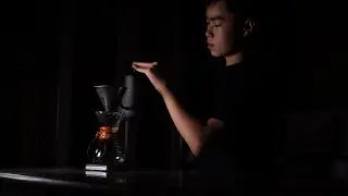 CINEMATIC COFFEE BREWING B-ROLL