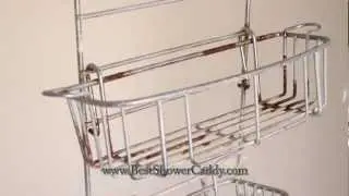 Rust Proof Shower Caddy