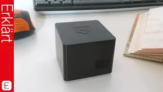 Kleinster Mini Computer f&uuml;r XBMC / Kodi und Android! SolidRun CuBox - Test / Review (Deutsch)