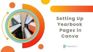 Canva Page Settings: A Quick Guide | YearbookLife